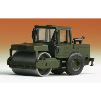 Vibrationswalze Hamm, oliv