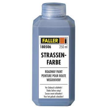 Straßenfarbe für Car-System, 250 ml