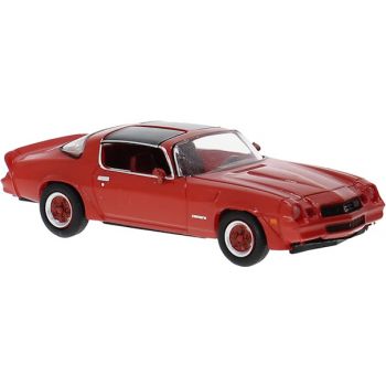 Chevrolet Camaro, rot, Baujahr 1980