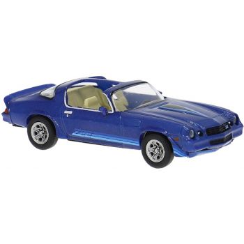 Chevrolet Camaro Z 28, blau, Baujahr 1980