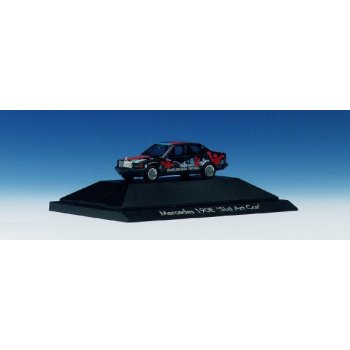 Mercedes-B. 190E Sixt Art Car PC