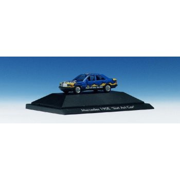 Mercedes-Benz 190E, Sixt Art Car - Kunst am Auto. Von Sixt., PC