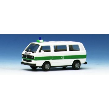 VW Bully, POLIZEI Bayern