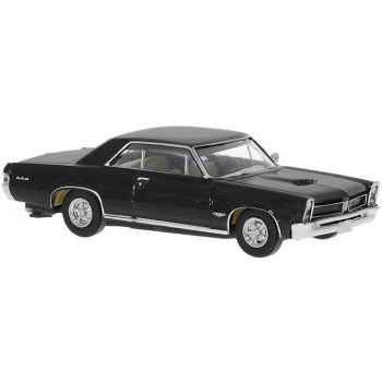 Pontiac GTO, schwarz