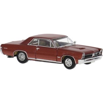 Pontiac GTO, rot