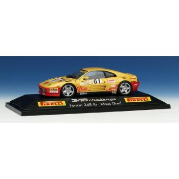 Ferrari 348tb K.Greif Startnr.61, Maß. 1:43