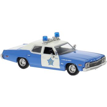 Dodge Monaco Chicago Police, Polizei U.S.A., Baujahr 1974