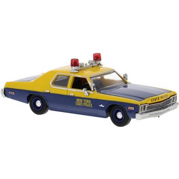 Dodge Monaco, New York State Police, Polizei U.S.A., Baujahr 1974