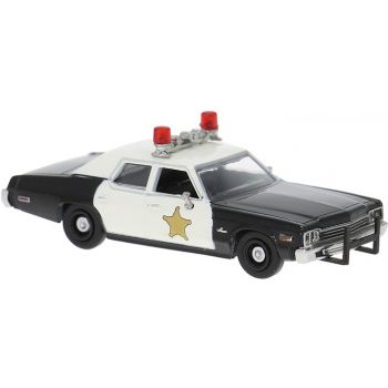 Dodge Monaco des US-Sheriff, Polizei U.S.A.