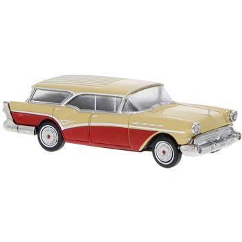 Buick Caballero, beige/rot