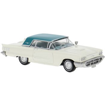 Ford Thunderbird, geschlossen, weiß, U.S.A.