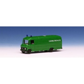Mercedes-Benz 508D Kastenwagen der POLIZEI Umweltschutz