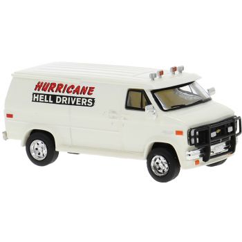 Chevrolet C20, Hurricane Hell Drivers, Baujahr 1983