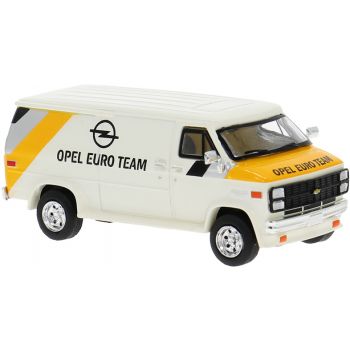 Chevrolet C 20, Opel Euro Team, Baujahr 1983