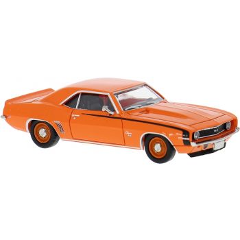 Chevrolet Camaro, orange, Baujahr 1969