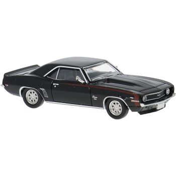 Chevrolet Camaro, schwarz, Baujahr 1969