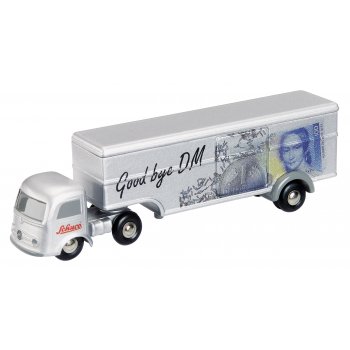 Good bye DM Set, Koffer LKW (Piccolo)