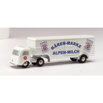 Mercedes Koffersattelzug Bärenmarke Piccolo