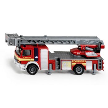 Mercedes-Benz Feuerwehr Drehleiter, Frankreich