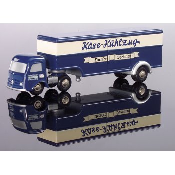 Mercedes Koffersattelzug Sped.Dachser picc.