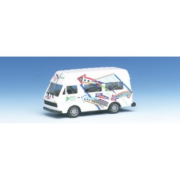 VW LT28 Hochdach, Dekra