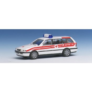 VW Passat Variant, Rotes Kreuz