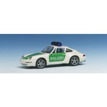 Porsche 911 Carrera Coupe der POLIZEI Stuttgart 