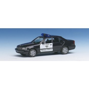 Mercedes-Benz C220, POLIZEI Griechenland