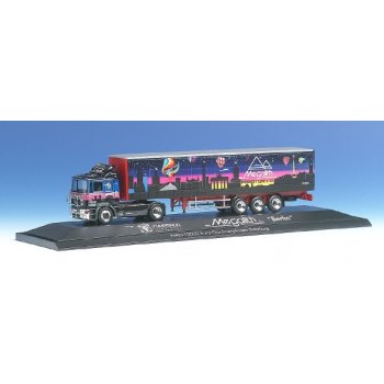 MAN F2000 Planesattelzug Megalith Berlin PC