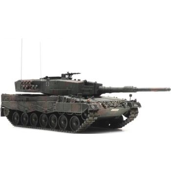 Leopard 2A4 Panzer, Bausatz