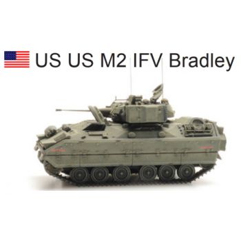 US M2 IFV Bradley, U.S.A., Bausatz