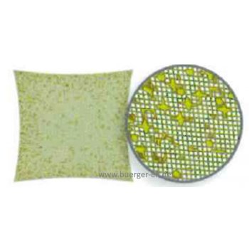 Tarnnetze Blätter B, Bausatz