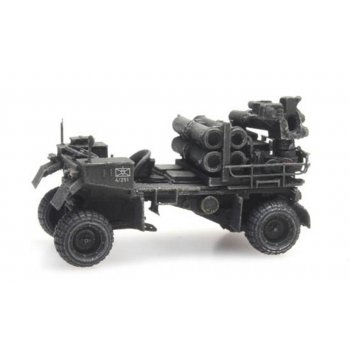 Kraka TOW, Bundeswehr, Bausatz