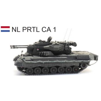 PRTL CA 1, Niederlande, Bausatz