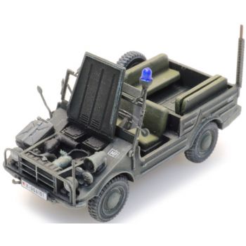 DKW Munga 91/4, Deutschland, Bausatz