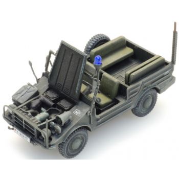 DKW Munga F91/8, Bausatz