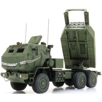 US/UA M142 HIMARS armoured cab, Bausatz