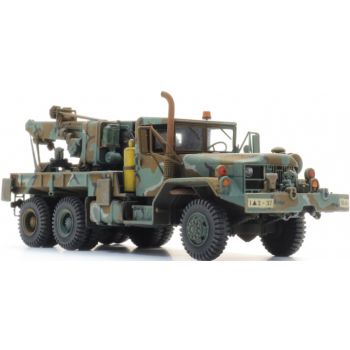 US M816 Wrecker, Bergefahrzeug mit Kran, Bausatz