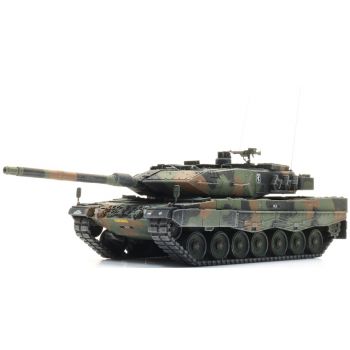 Leopard Kampfpanzer 2A6, Militär Niederlande, Bausatz