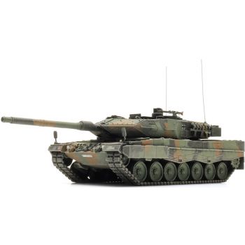 Leopard Kampfpanzer 2A6, Bundeswehr, Bausatz