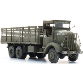 US GMC AFKWX US Army, LKW, Bausatz