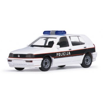 VW Golf III GL, POLICIJA (POLIZEI Bosnien)