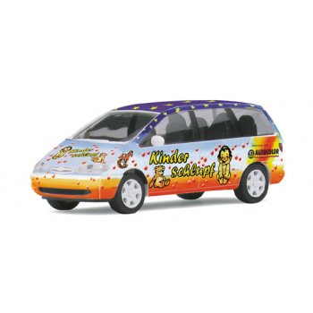 Ford Galaxy, Kinderschlupf ICI, PC