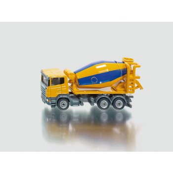 Scania Betonmischer 3achsig