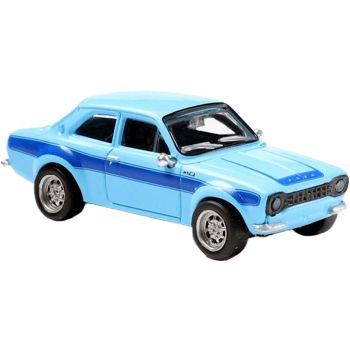 Ford Escort RS 1800 Mk1, hellblau/blau, Baujahr 1969