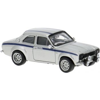 Ford Escort RS 1800 Mk1 Mexico, silber, Baujahr 1969