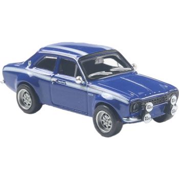 Ford Escort RS 1800 Mk1 Mexico, blau, Baujahr 1969