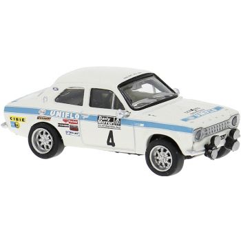 Ford Escort RS Mk1 Sieger RAC 1972, No.4 Clark/Mason