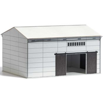 LPG Bergehalle, Betonbauweise, Größe 176 x 141 x 102 mm