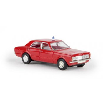 Ford Taunus L, Feuerwehr, TD